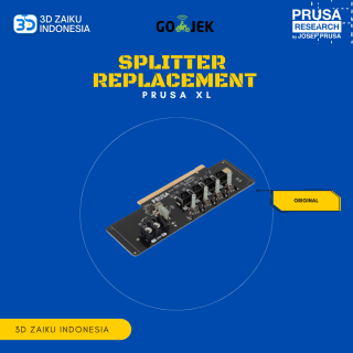 Original Prusa XL Splitter Replacement